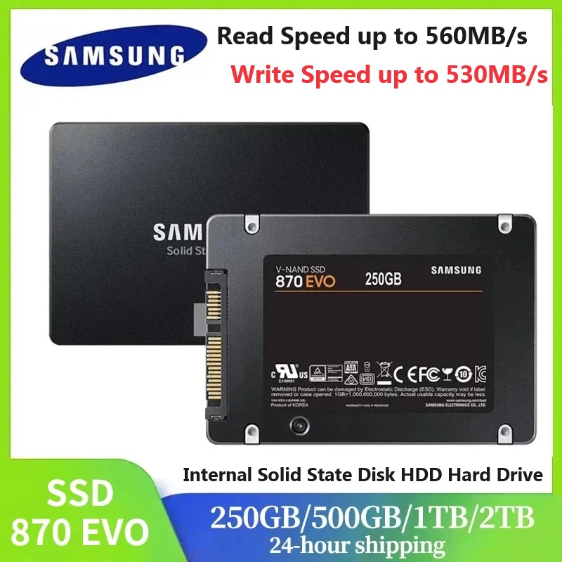 Samsung Ssd 980 Pro - قرص صلب داخلي من سامسونج SSD