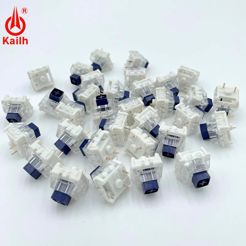 Keyboard Gaming Blue Switch - مفتاح صندوق أزرق كحلي من Kailh