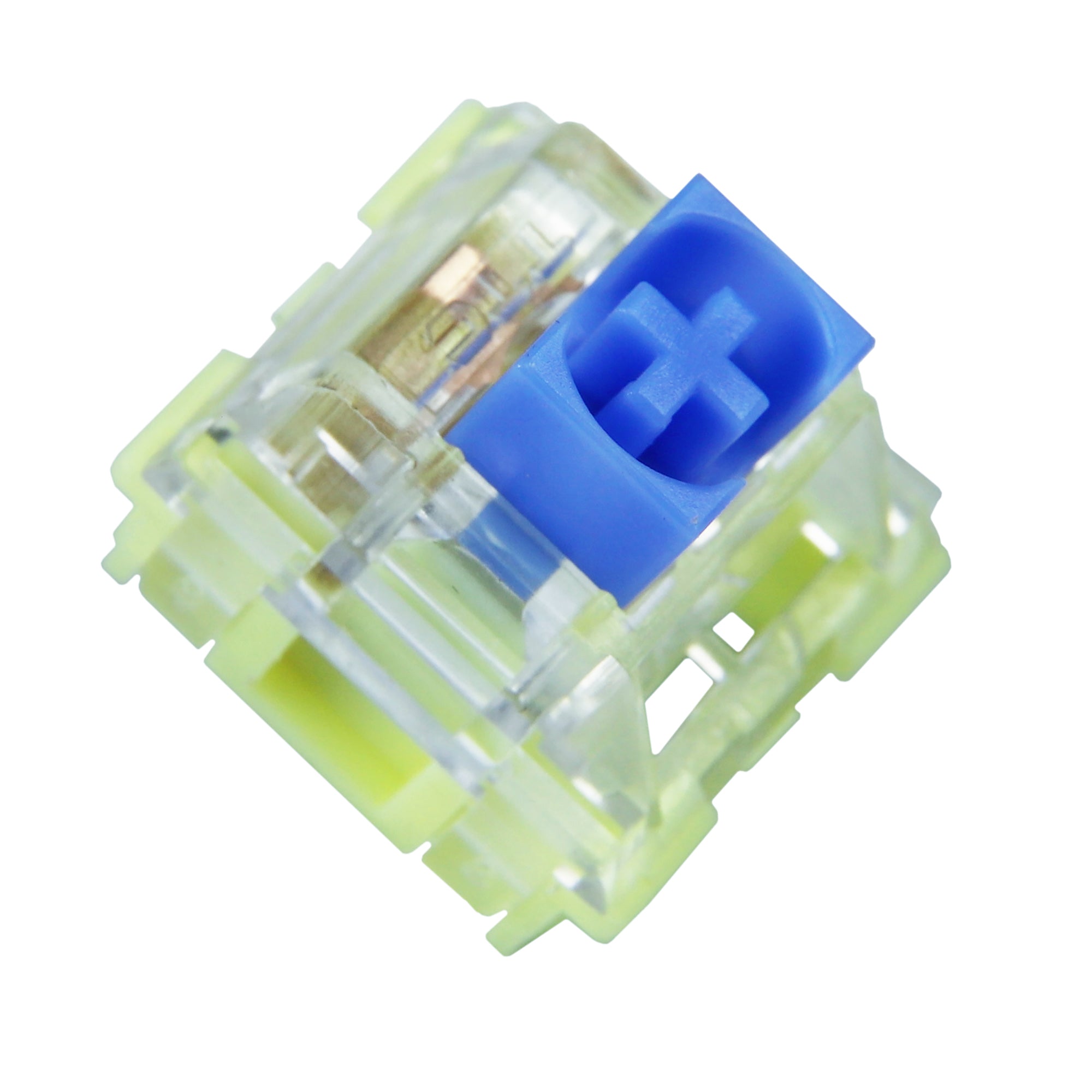 Keyboard Gaming Blue Switch - 10 قطعة TTC شقيق الذهب الأزرق