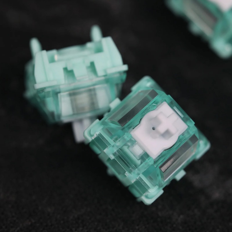Gaming Keyboard Hall Effect Switches - مفتاح GATERON Magnetic Jade PRO Dual-SMD