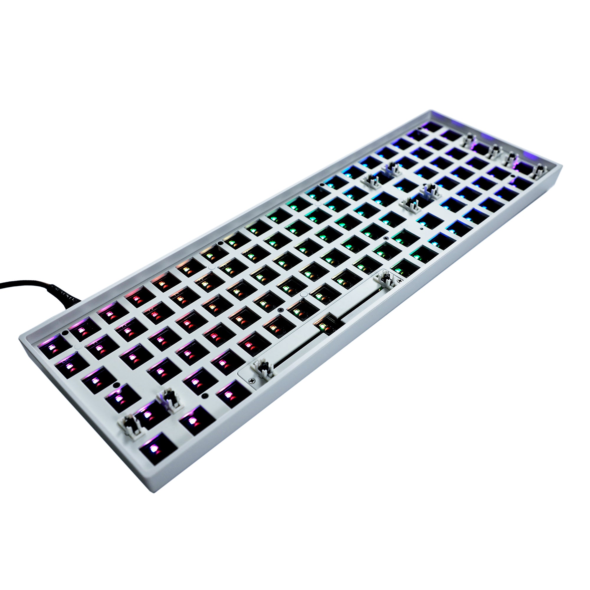 Hot Swap Pcb - 96 عدة بلوتوث Hotswap GK96 GK96X