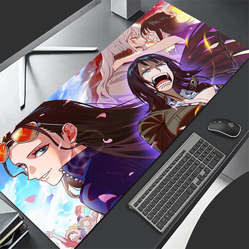 Gaming Keyboard Theme - لوحة ماوس يابانية بتصميم فتاة أنمي