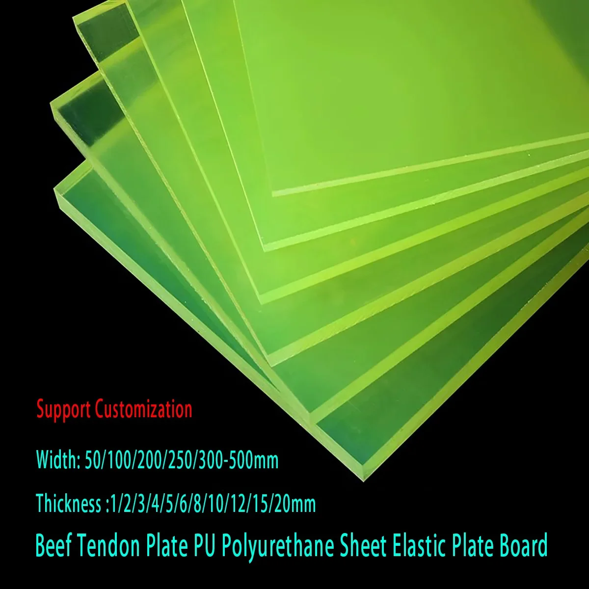 Polyurethane Foam Sheet - لحوم البقر وتر لوحة بولي يوريثين