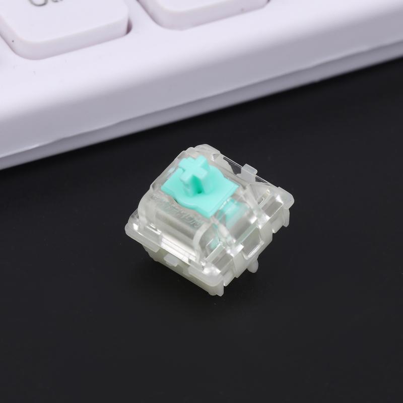Gaming Keyboard Hall Effect Switches - Wooting60HE الأسهم Lekker قاعة تأثير التبديل