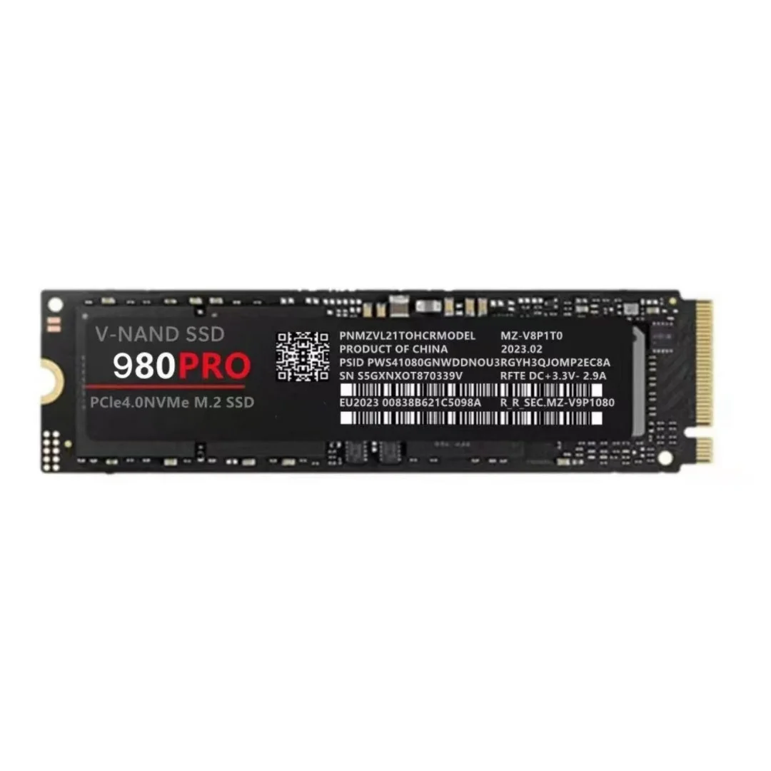 Samsung Ssd 980 Pro - قرص SSD عالي السرعة 980 Pro
