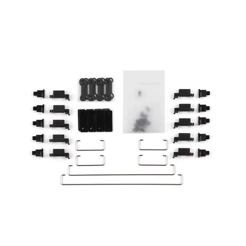 Hot Swap Pcb - AT82-PCB مثبتات تركيب المسمار للوحة المفاتيح