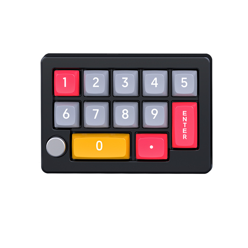 Gaming Keyboard Hot Swappable - لوحة مفاتيح ألعاب ميكانيكية حقيقية سلكية