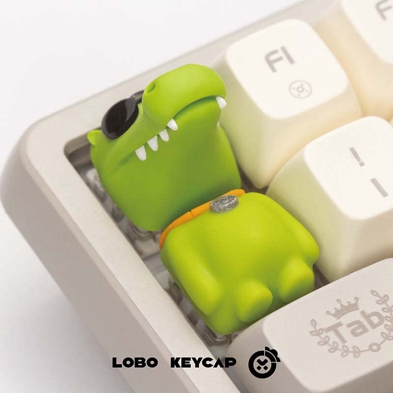 غطاء مفاتيح من الراتنج بتصميم  - مراجعة Gaming Keyboard Theme وسعره