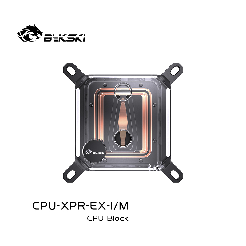 Bykski CPU-XPR-EX-I/M كتلة ميا - مراجعة Amd Cpu Ryzen 9 وسعره