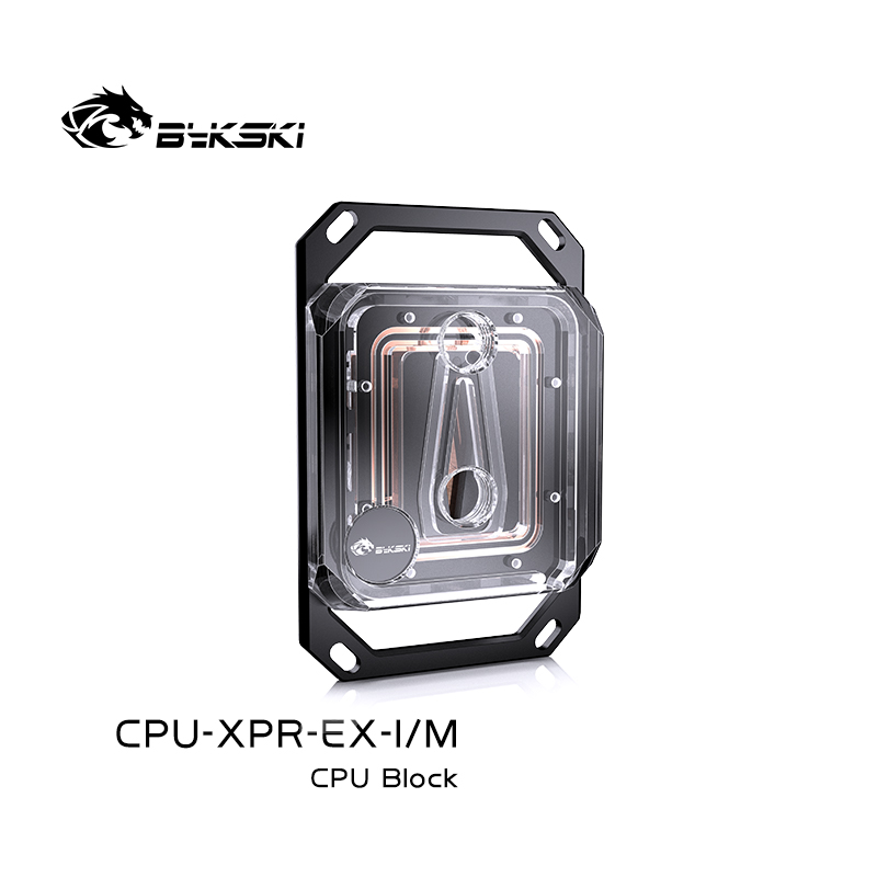 Bykski CPU-XPR-EX-I/M كتلة ميا - مراجعة Amd Cpu Ryzen 9 وسعره
