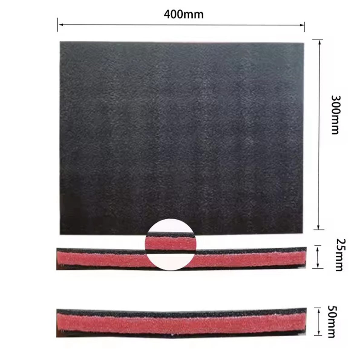 رغوة صندوق الأدوات A24I، ألواح - مراجعة Polyurethane Foam Sheet وسعره