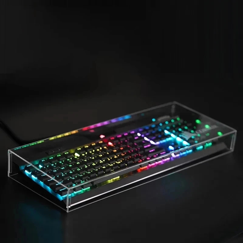 لوحة المفاتيح غطاء مقاوم للغبا - مراجعة Gaming Keyboard Mouse Combo وسعره