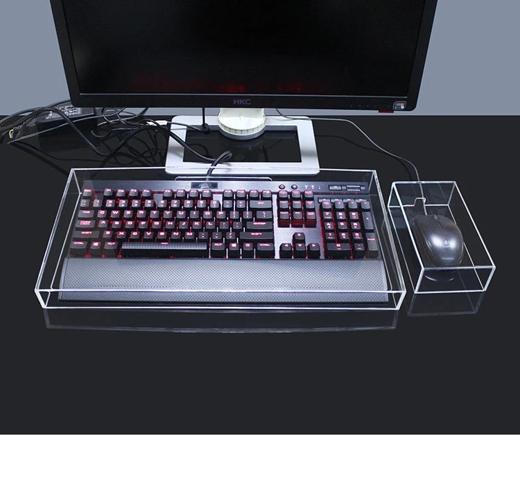لوحة المفاتيح غطاء مقاوم للغبا - مراجعة Gaming Keyboard Mouse Combo وسعره