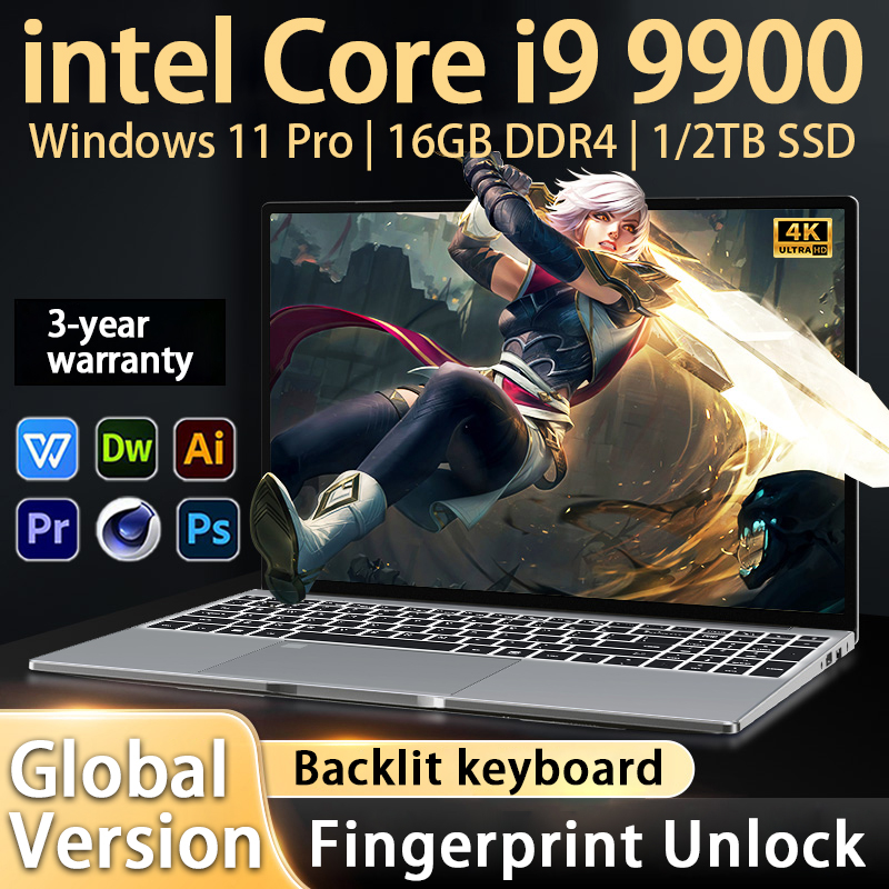 لابتوب جديد 2026 بشاشة 15.6 بو - مراجعة Gaming Keyboard Brand وسعره