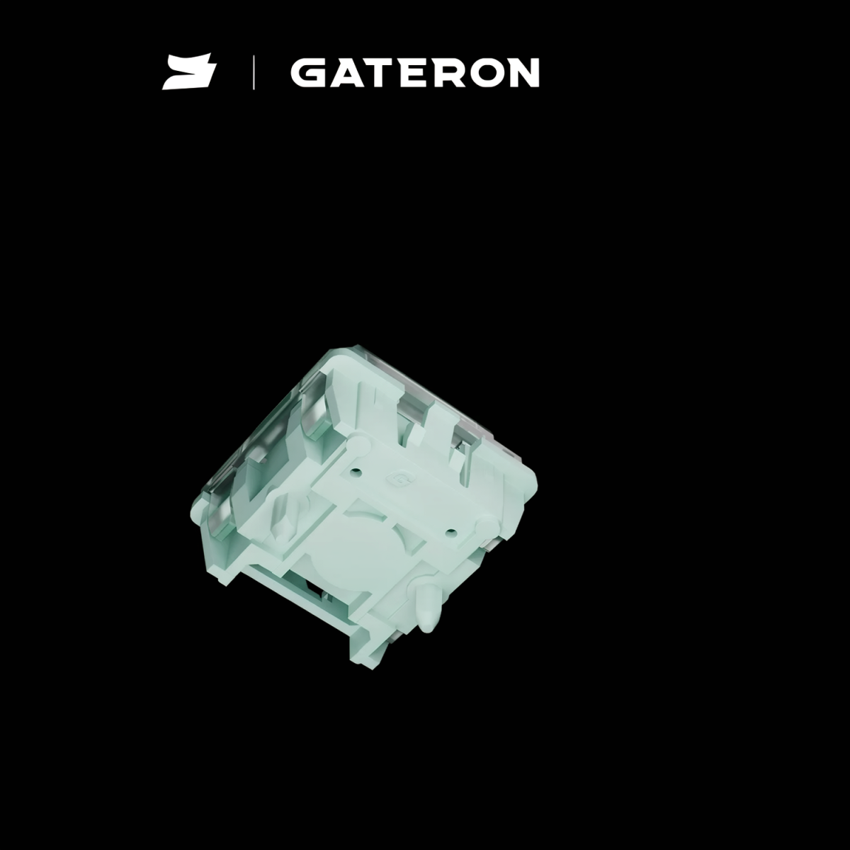 مفتاح GATERON المغناطيسي Jade  - مراجعة Gaming Keyboard Hall Effect Switches وسعره