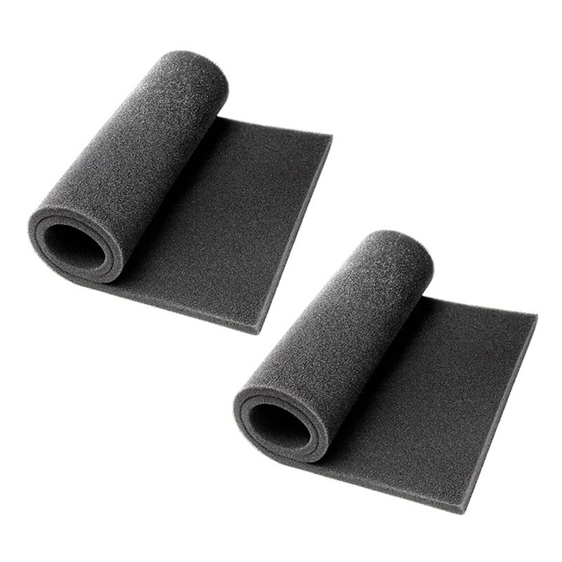 فلتر هواء بديل للدراجات الناري - مراجعة Polyurethane Foam Sheet وسعره