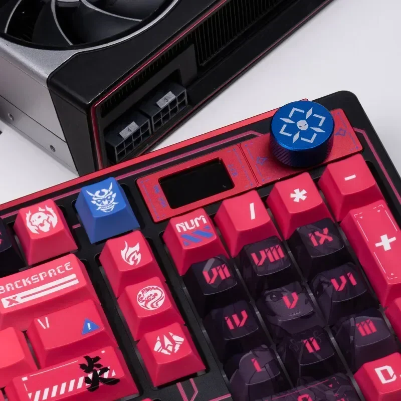 VALKYRIE VK99 لوحات المفاتيح ا - مراجعة Gaming Keyboard Hot Swappable وسعره