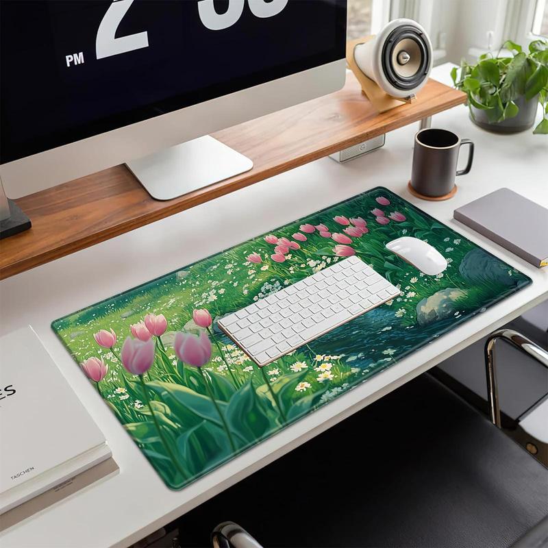 لوحة ماوس للألعاب من ماركة فلو - مراجعة Gaming Keyboard Brand وسعره