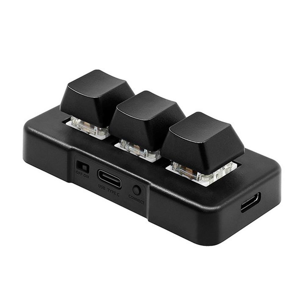 لوحة مفاتيح صغيرة مع مفتاح أزر - مراجعة Keyboard Gaming Blue Switch وسعره