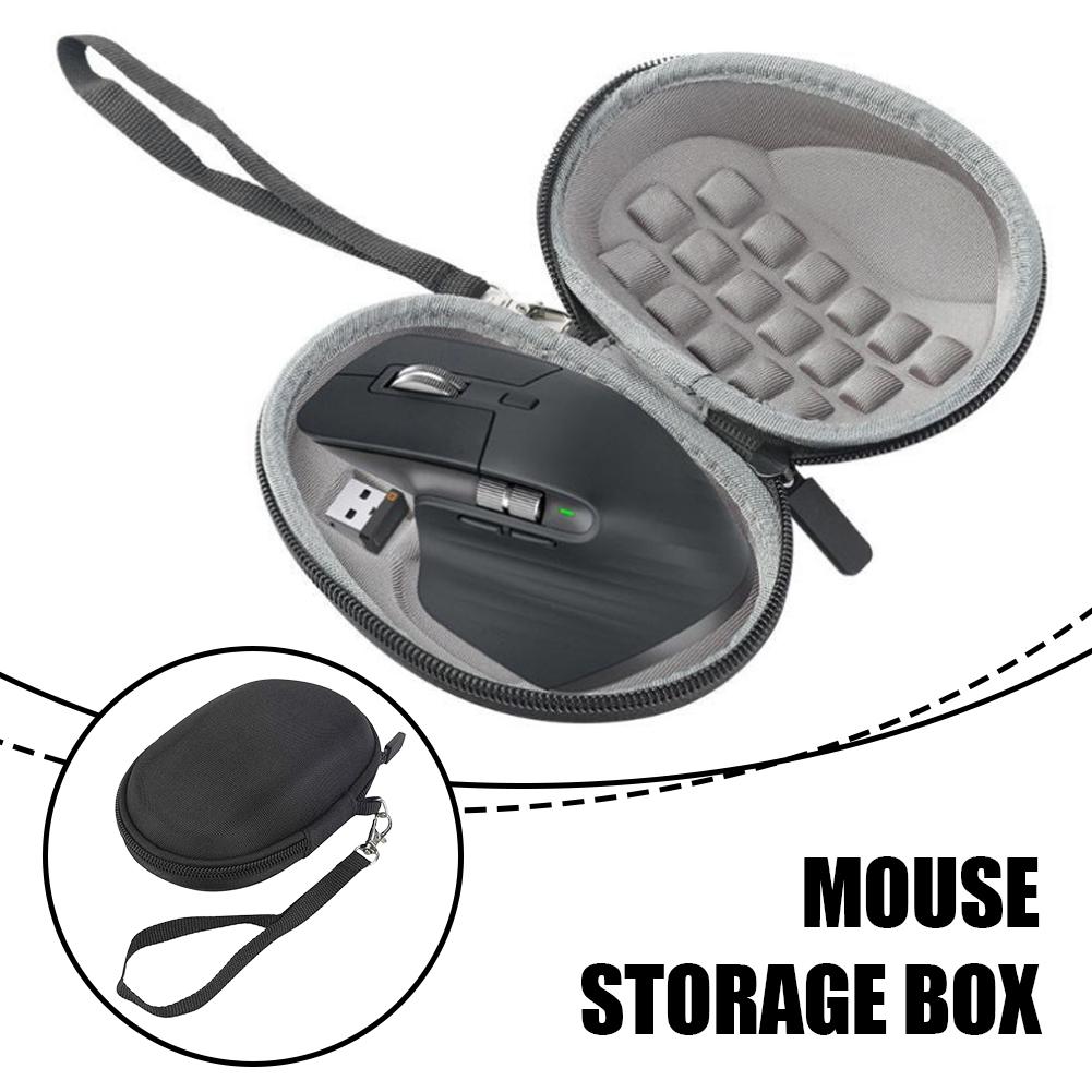 حقيبة تخزين لفأرة لوجيتك MX Ma - مراجعة Gaming Keyboard Mouse Wireless وسعره