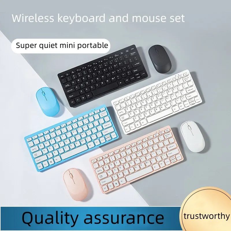 2.4G لوحة المفاتيح اللاسلكية و - مراجعة Gaming Keyboard Mouse Wireless وسعره