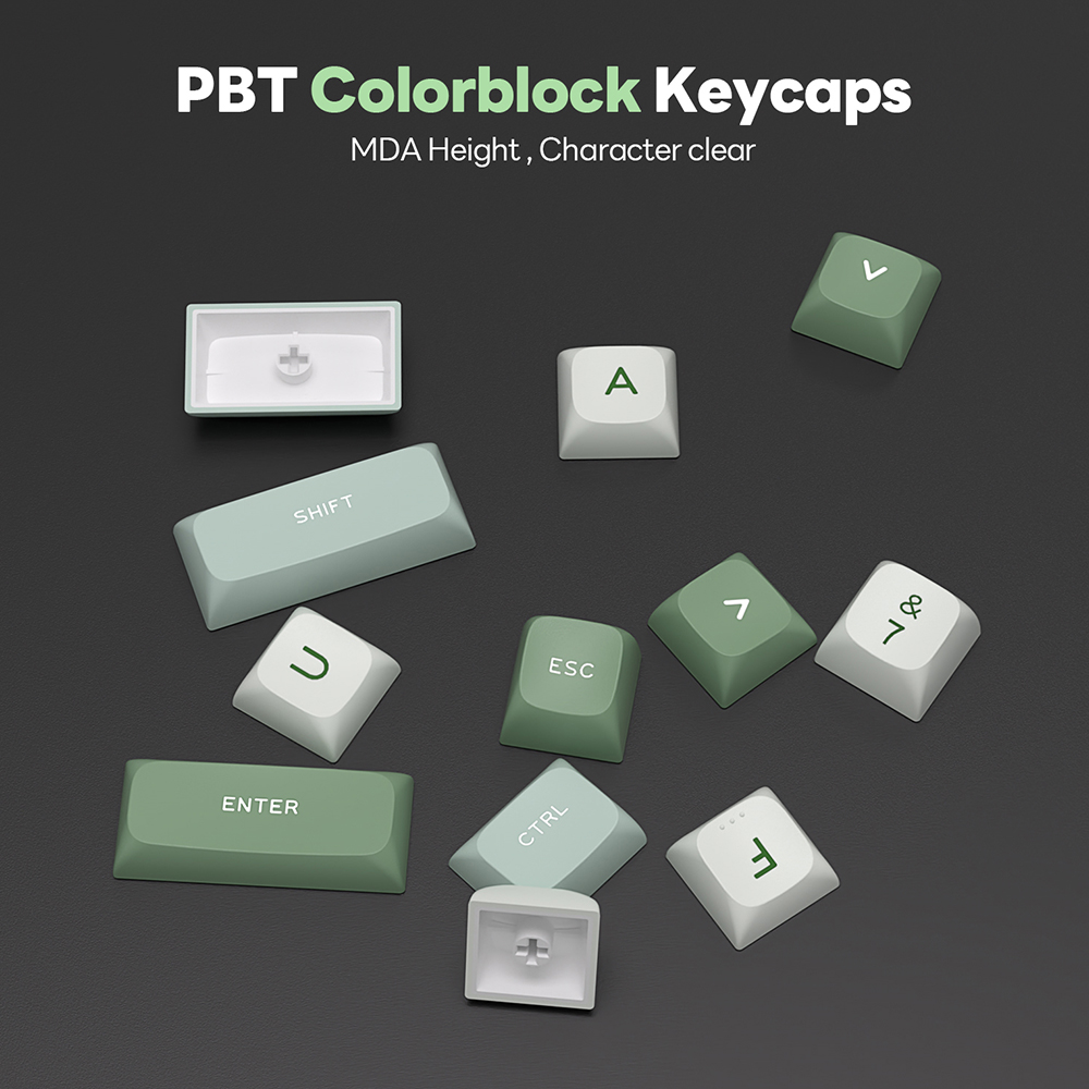 لوحة مفاتيح ميكانيكية سلكية RK - مراجعة Gaming Keyboard Hot Swappable وسعره