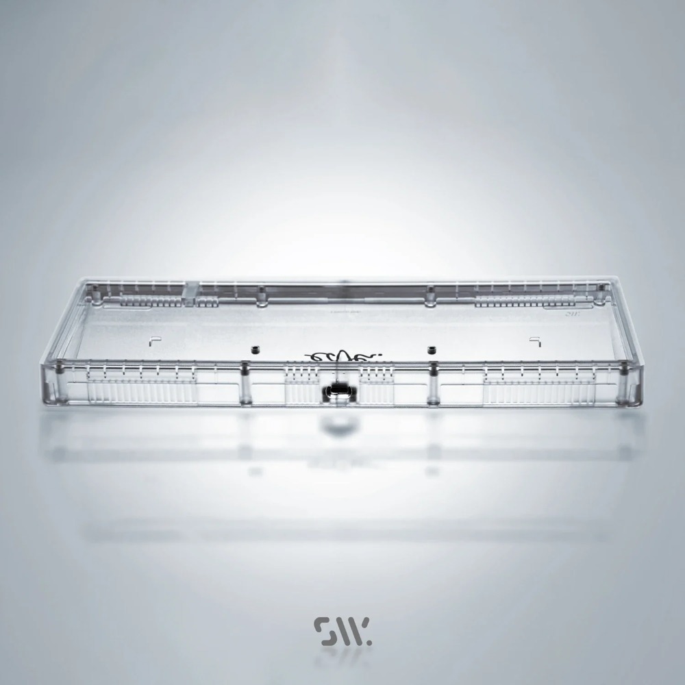 Swagkeys EAVE65 مجموعة لوحة ال - مراجعة Keyboard Gaming Transparent وسعره
