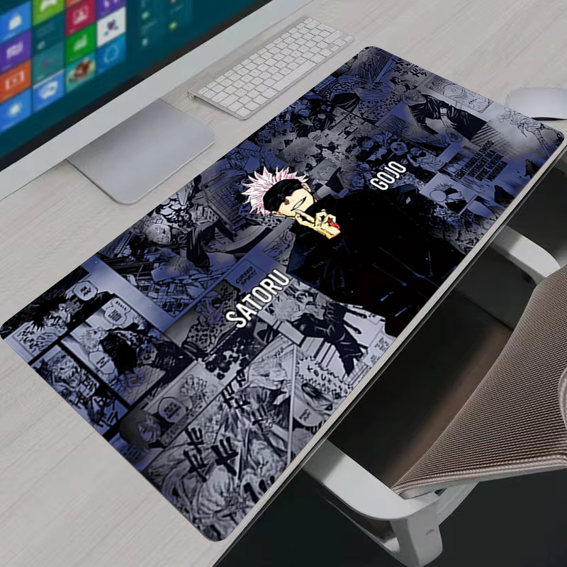 لوحة ماوس كبيرة للألعاب بتصميم - مراجعة Gaming Keyboard Theme وسعره