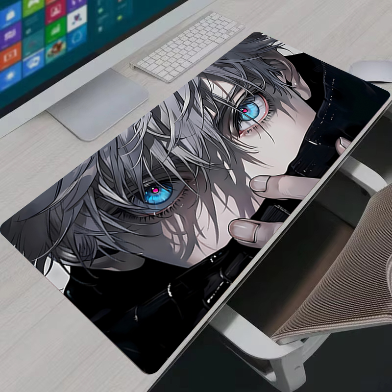 لوحة ماوس كبيرة للألعاب بتصميم - مراجعة Gaming Keyboard Theme وسعره