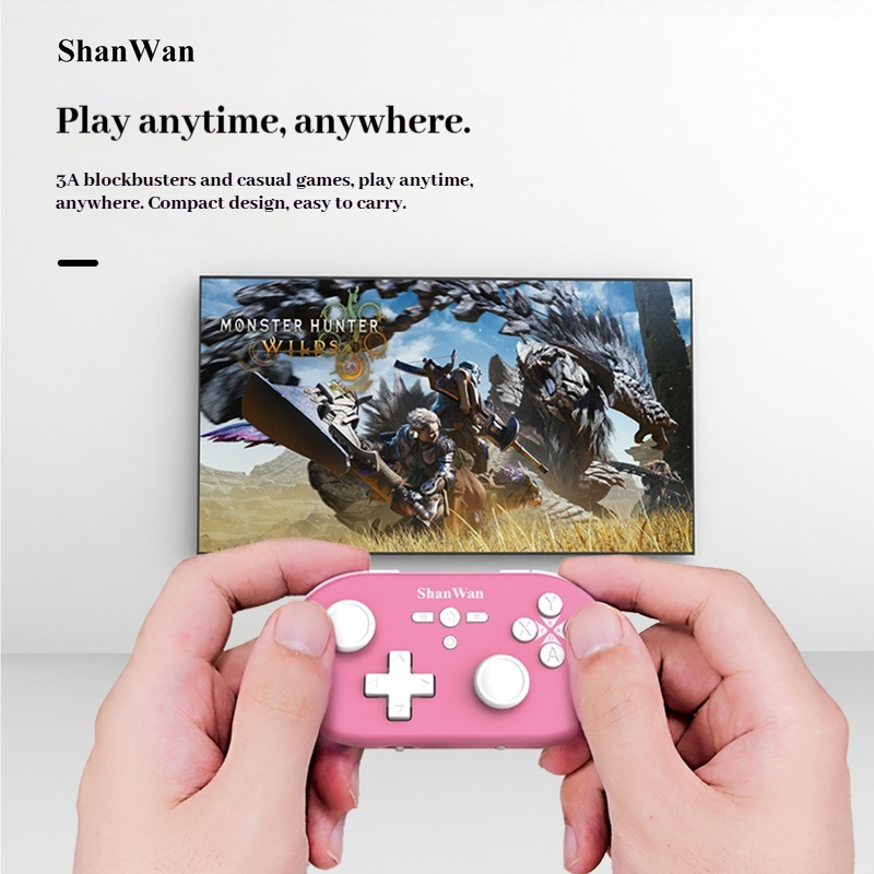 وحدة تحكم الألعاب المحمولة الص - مراجعة Gaming Keyboard Mouse Wireless وسعره
