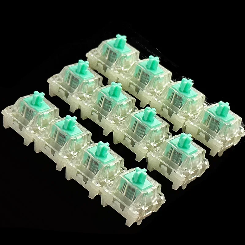 Wooting 60HE Stock Lekker Hall - مراجعة Gaming Keyboard Hall Effect Switches وسعره