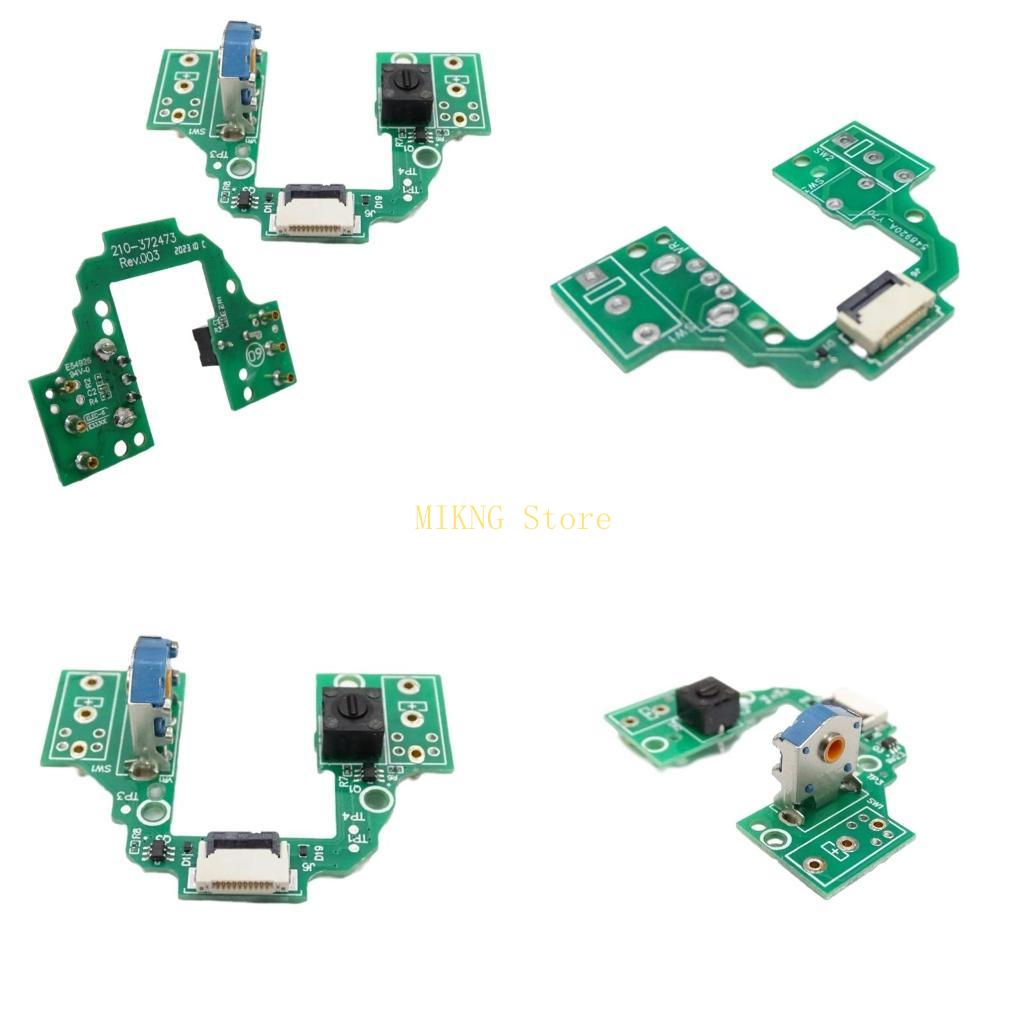 حار مبادلة ماوس لوحة دارات مطب - مراجعة Hot Swap Pcb وسعره