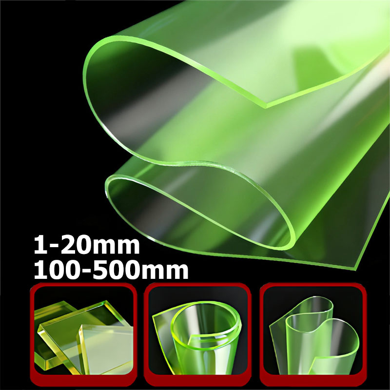 لوح بولي يوريثان (PU) بسماكات  - مراجعة Polyurethane Foam Sheet وسعره