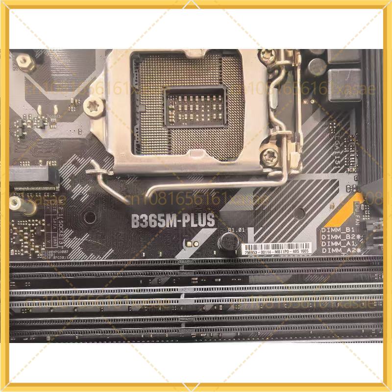 لوحة أم ASUS TUF B365M‑PLUS GA - مراجعة Amd Cpu Ryzen 9 وسعره