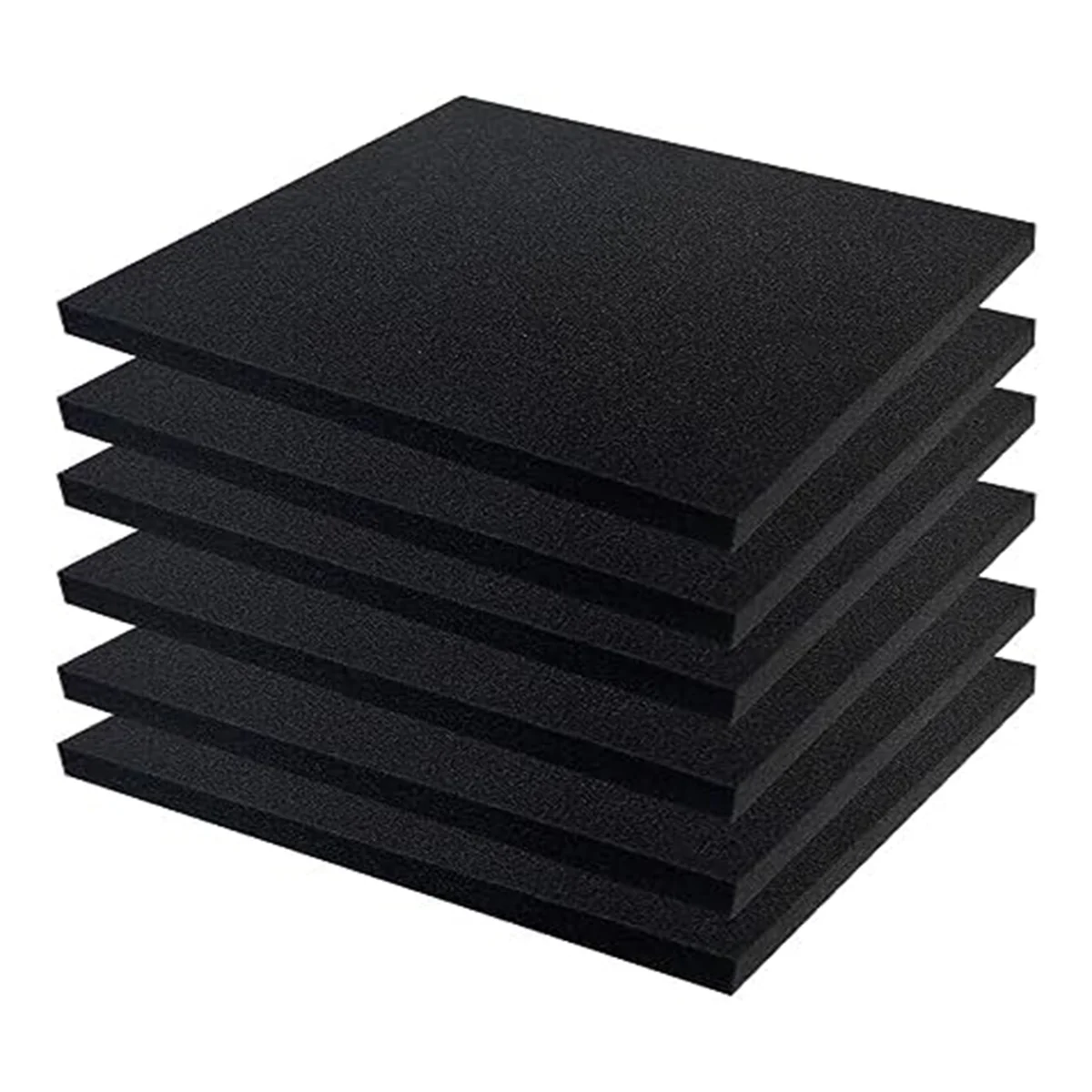 6 قطع من ألواح الفوم البولي يو - مراجعة Polyurethane Foam Sheet وسعره