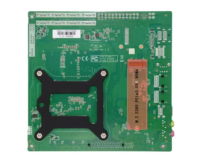 لوحة أم Topton N21 11-Bay ITX  - مراجعة Amd Cpu Ryzen 9 وسعره