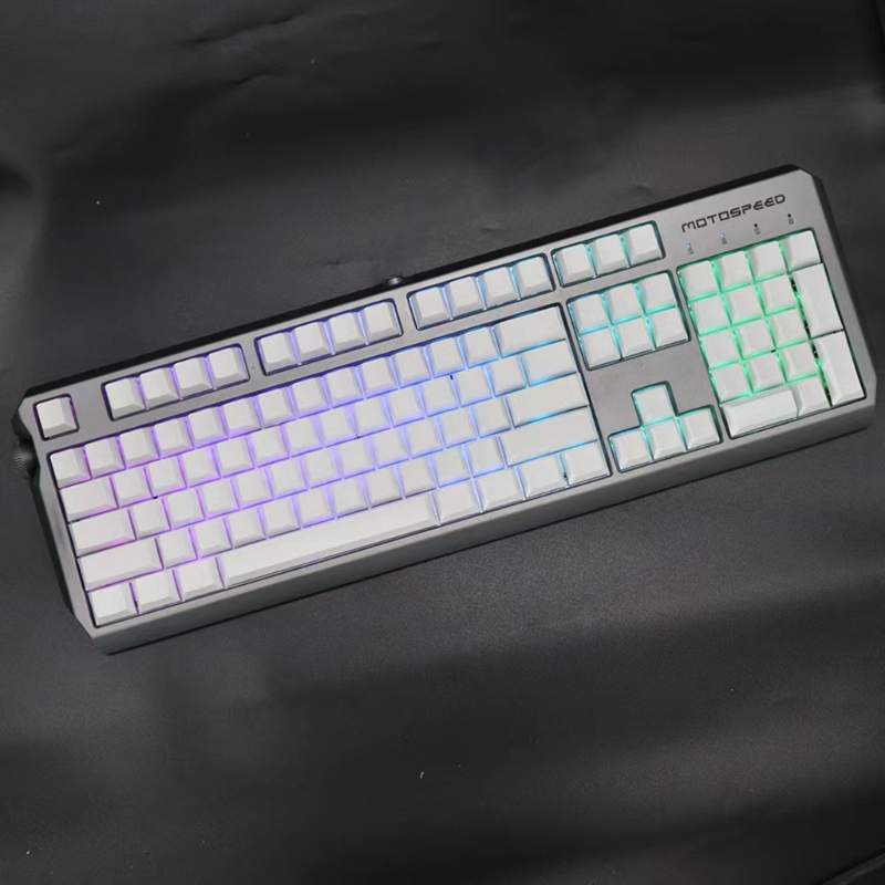 أغطية مفاتيح فارغة للوحة المفا - مراجعة Gaming Keyboard Theme وسعره
