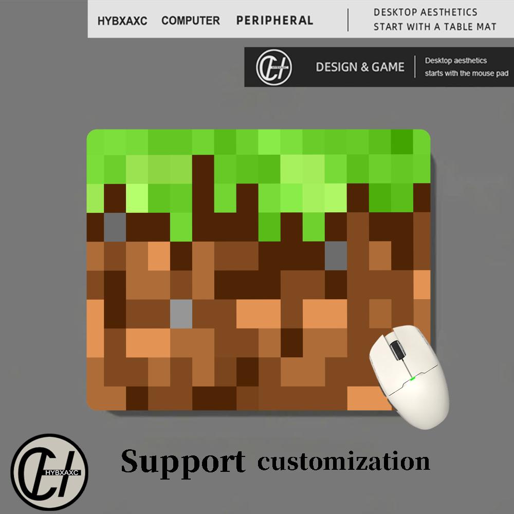 لوحة ماوس صغيرة بتصميم مكعبات  - مراجعة Gaming Keyboard Mouse Wireless وسعره