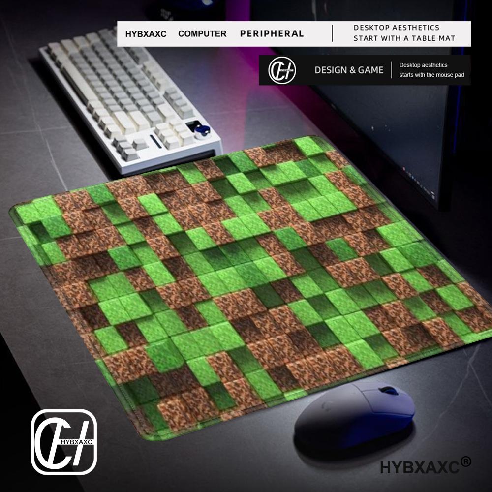 لوحة ماوس صغيرة بتصميم مكعبات  - مراجعة Gaming Keyboard Mouse Wireless وسعره