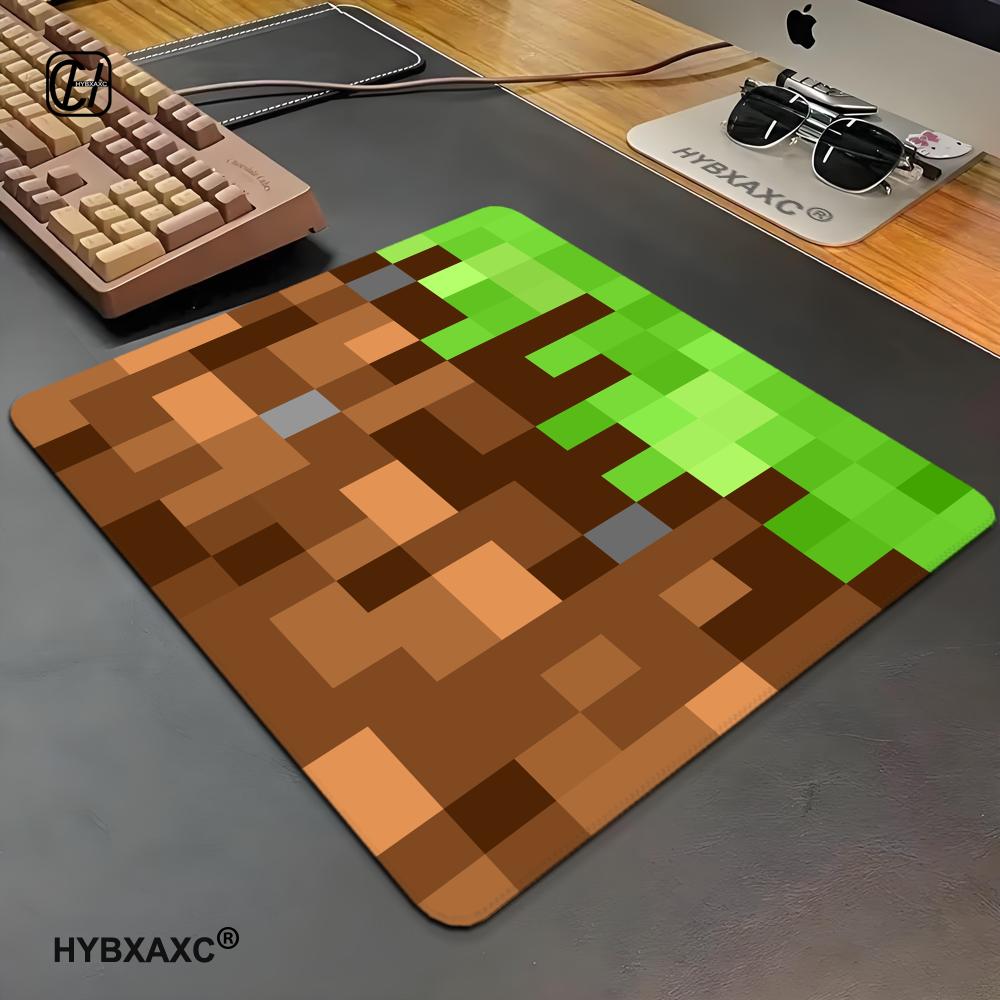 لوحة ماوس صغيرة بتصميم مكعبات  - مراجعة Gaming Keyboard Mouse Wireless وسعره