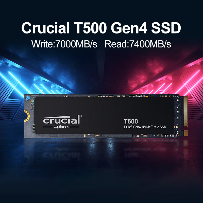 قرص صلب Crucial T500 بسعة 1 تي - مراجعة Samsung Ssd 980 Pro وسعره