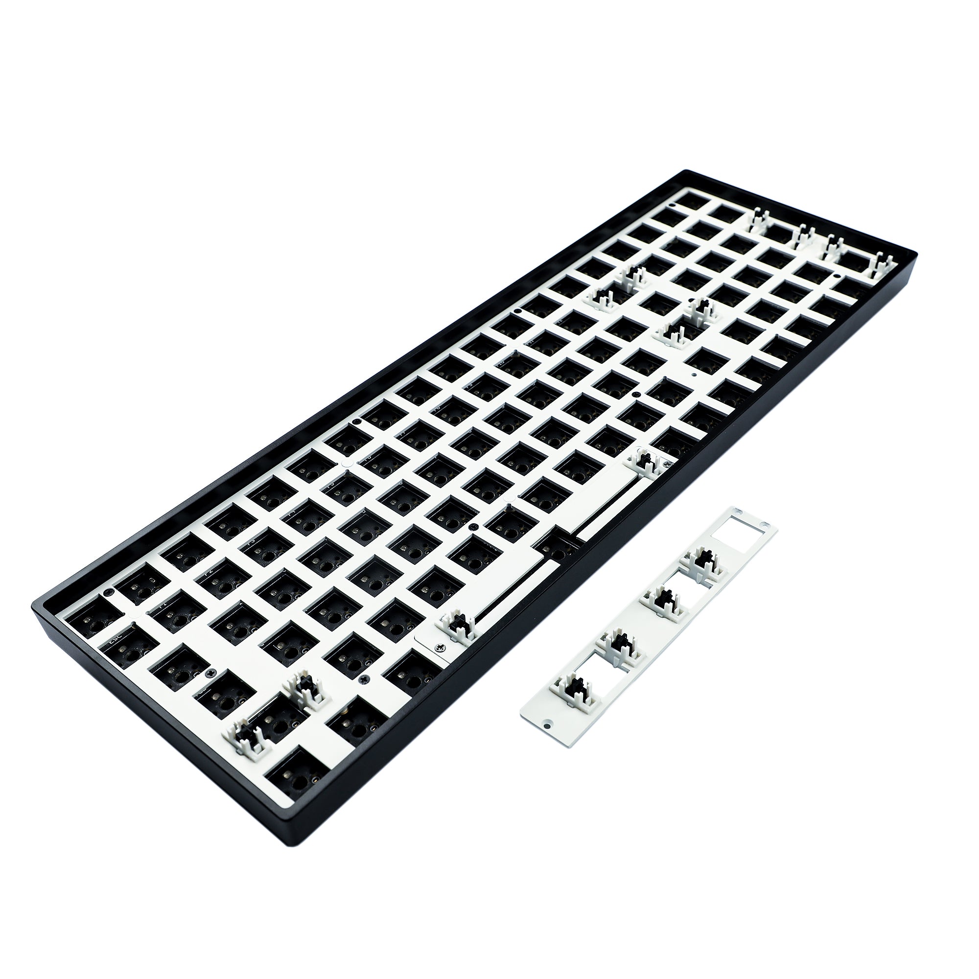 96 عدة بلوتوث Hotswap GK96 GK9 - مراجعة Hot Swap Pcb وسعره