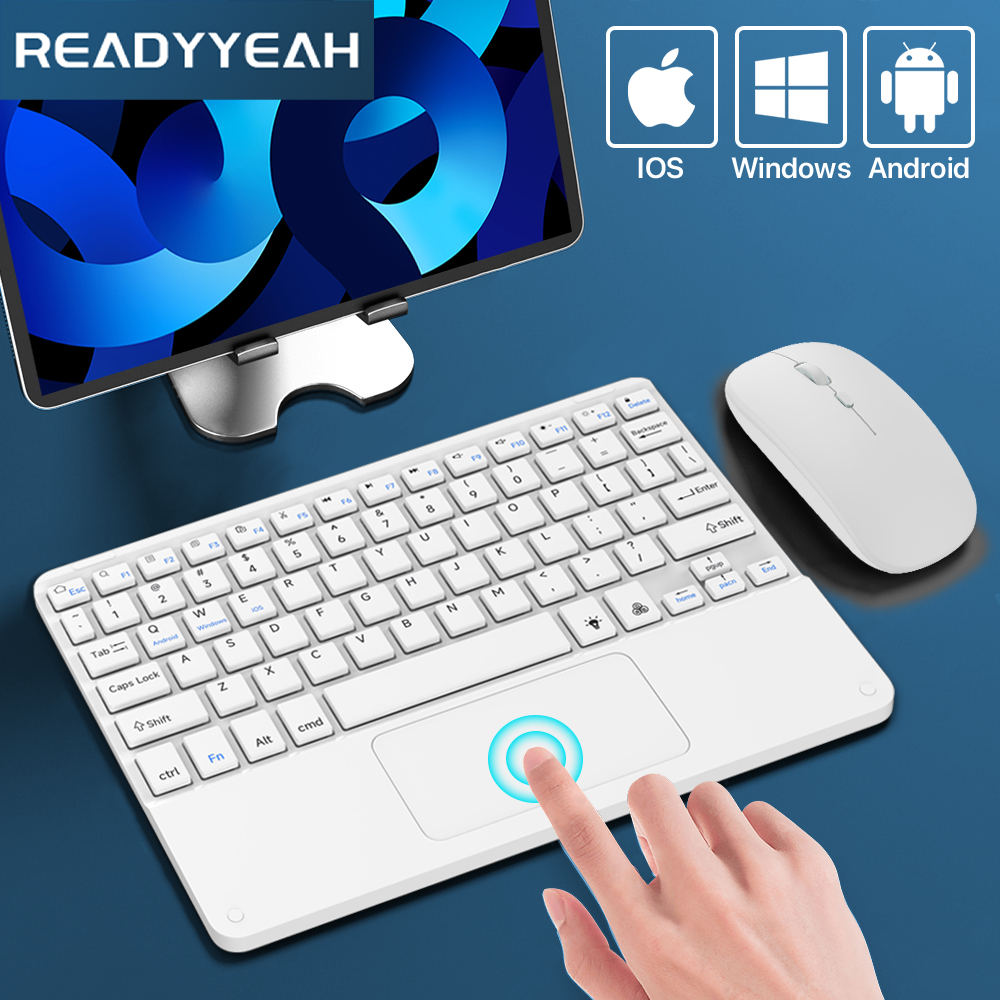لوحة المفاتيح اللاسلكية والماو - مراجعة Gaming Keyboard Mouse Wireless وسعره