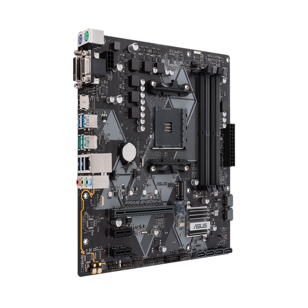 PRIME B450M-A اللوحة الأم AMD  - مراجعة Amd Cpu Ryzen 9 وسعره