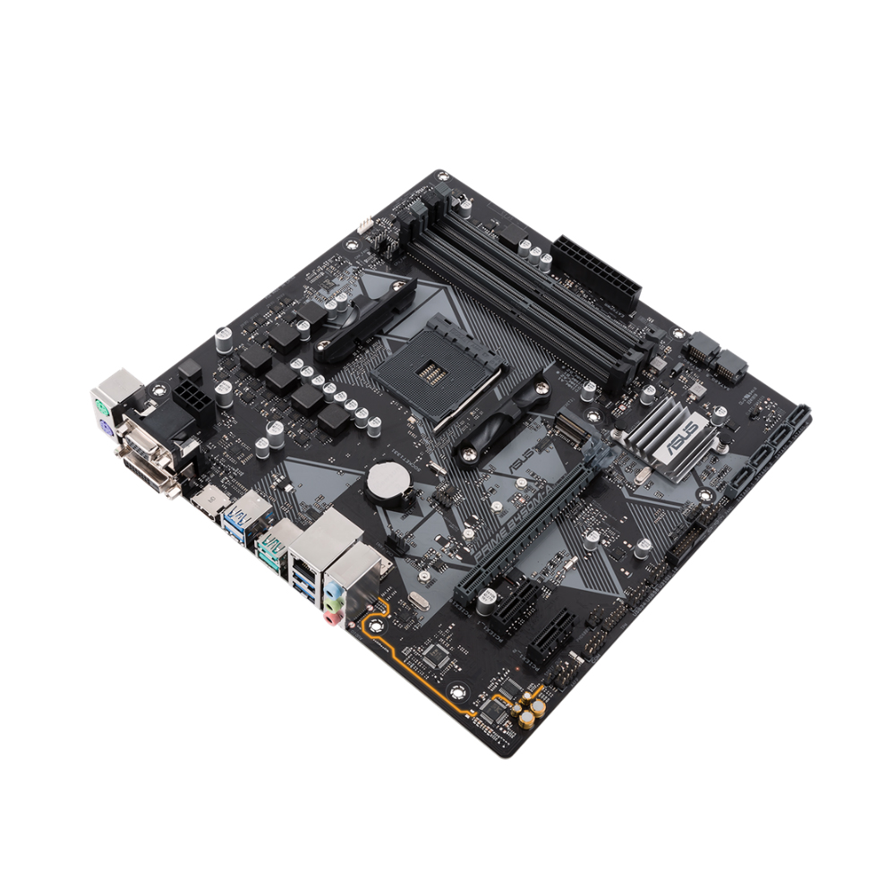 PRIME B450M-A اللوحة الأم AMD  - مراجعة Amd Cpu Ryzen 9 وسعره