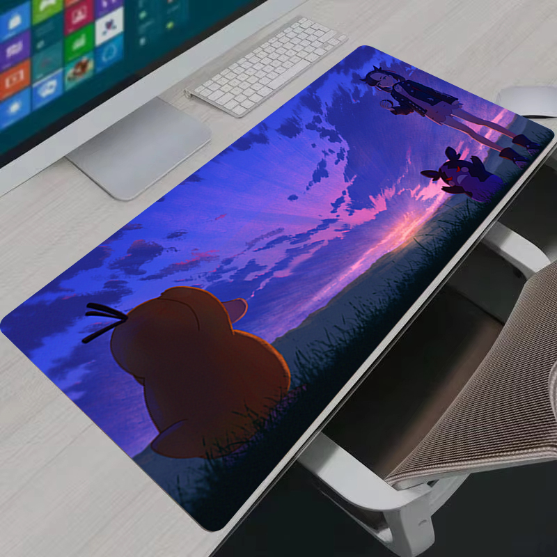 لوحة ماوس كبيرة الحجم XXL بتصم - مراجعة Gaming Keyboard Theme وسعره