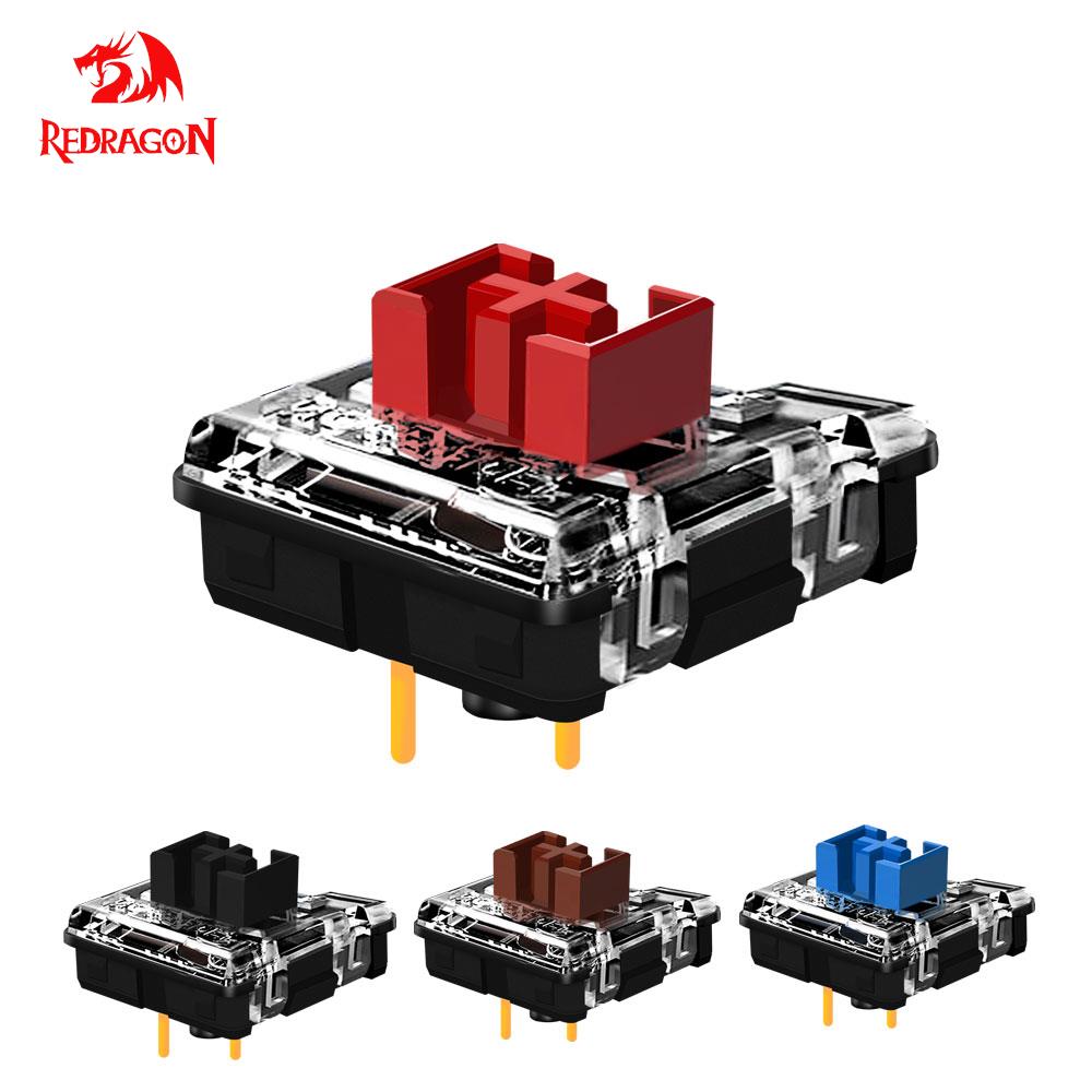 REDRAGON SMD RGB MX الانظار 5. - مراجعة Keyboard Gaming Blue Switch وسعره