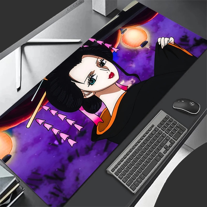 لوحة ماوس يابانية بتصميم فتاة  - مراجعة Gaming Keyboard Theme وسعره