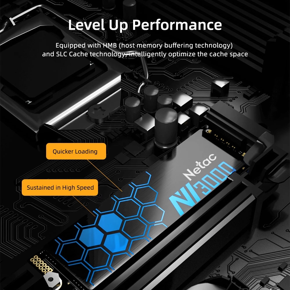 Netac NV3000 M2 SSD NVMe 3500M - مراجعة Samsung Ssd 980 Pro وسعره