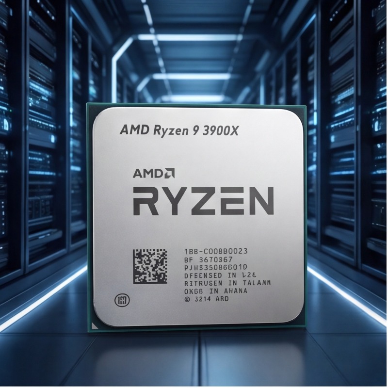 معالج AMD Ryzen 9 3900X AM4 ال - مراجعة Amd Cpu Ryzen 9 وسعره